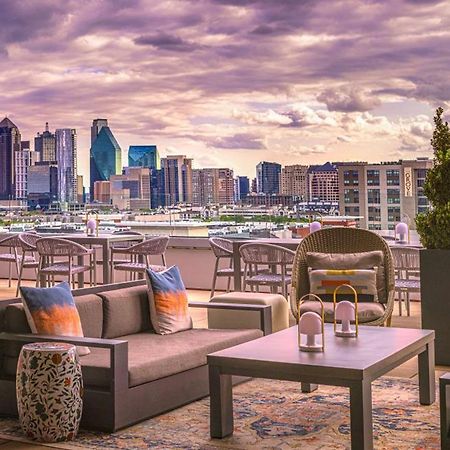 Canopy By Hilton Dallas Uptown Экстерьер фото