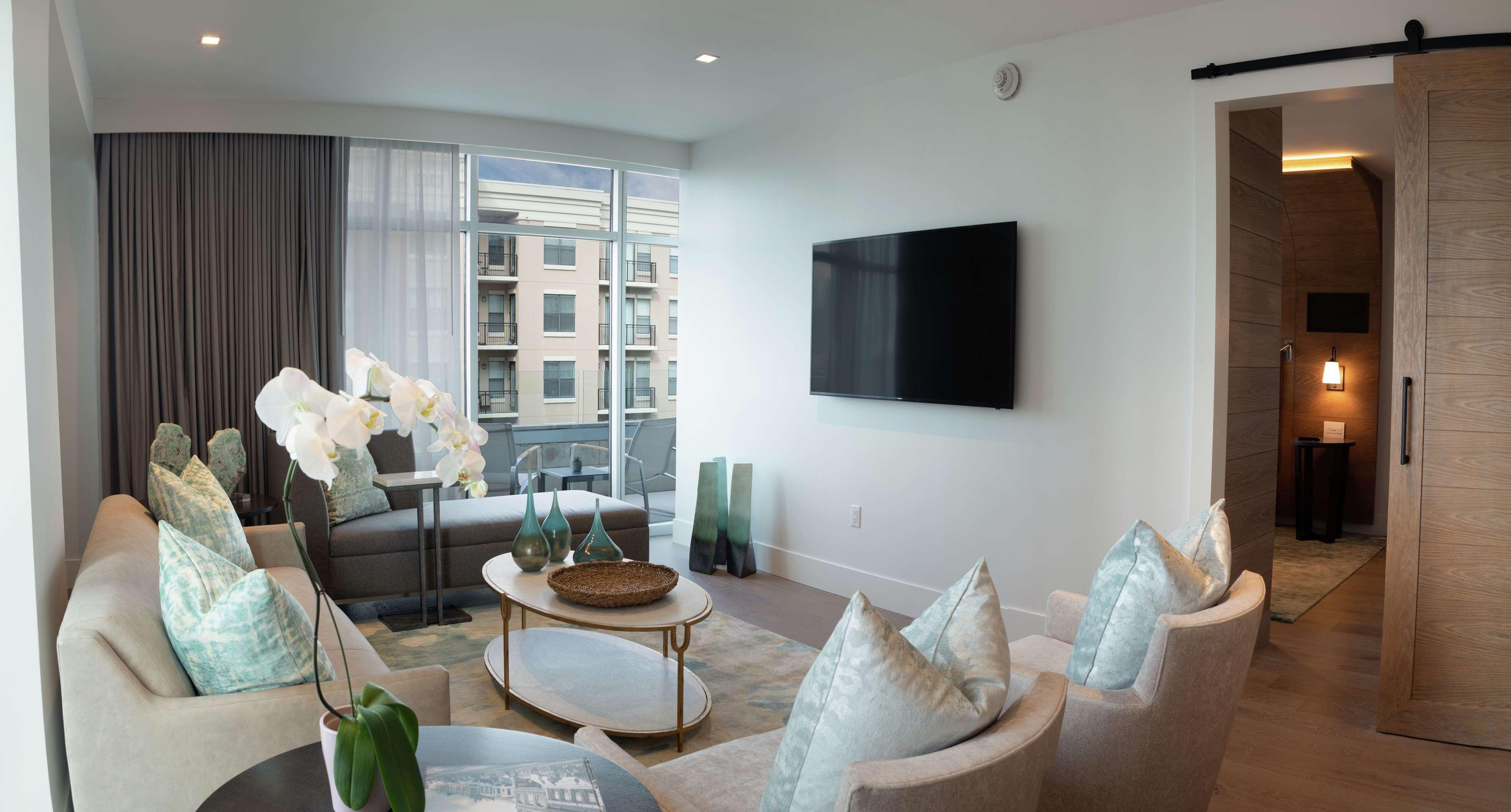 Canopy By Hilton Dallas Uptown Экстерьер фото