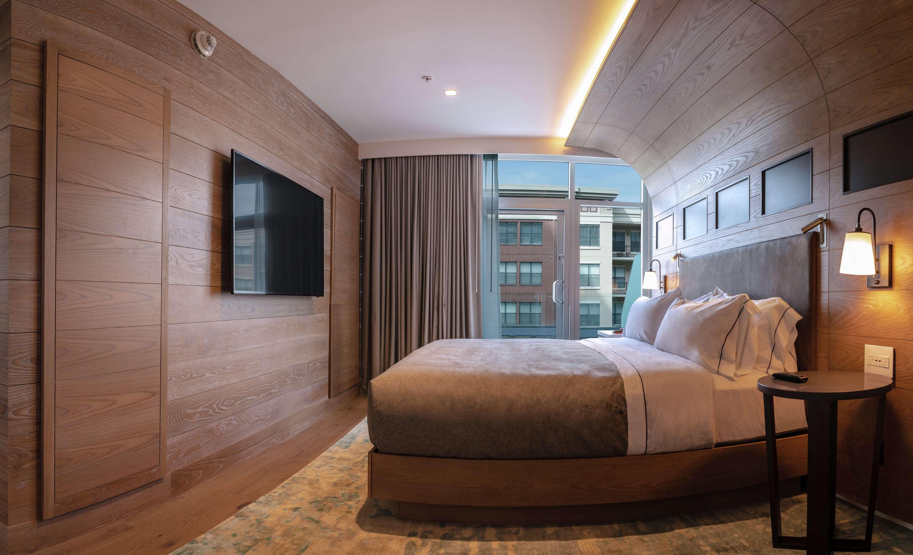 Canopy By Hilton Dallas Uptown Экстерьер фото