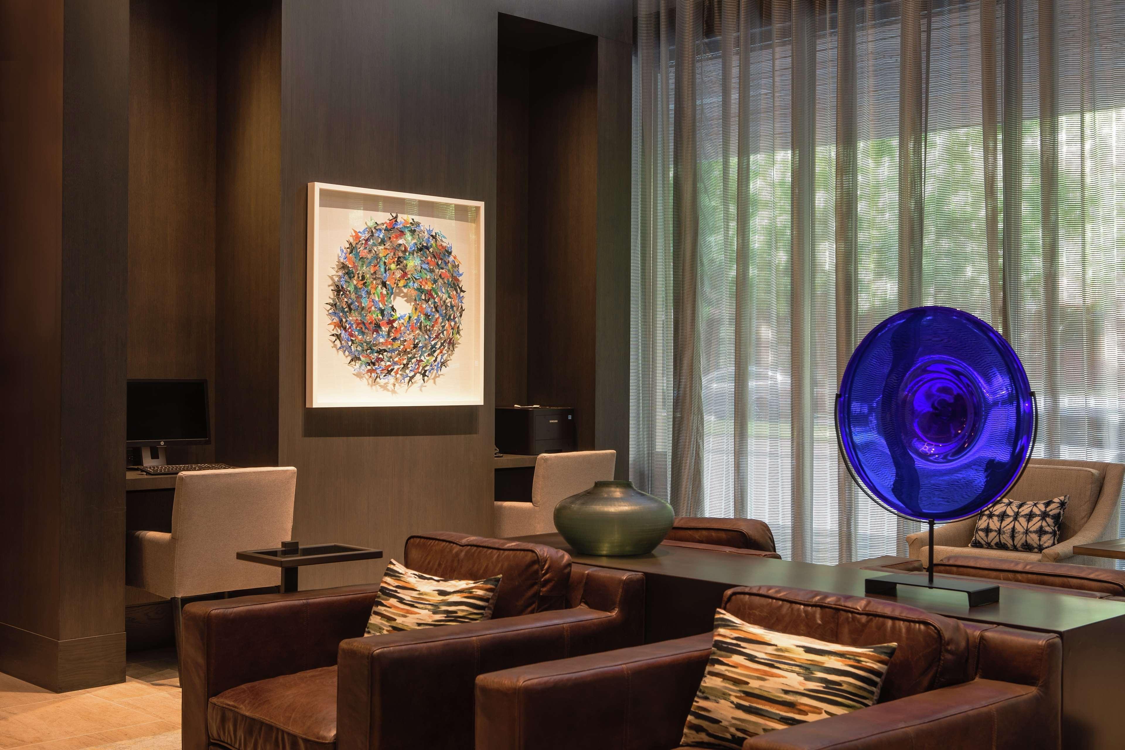 Canopy By Hilton Dallas Uptown Экстерьер фото