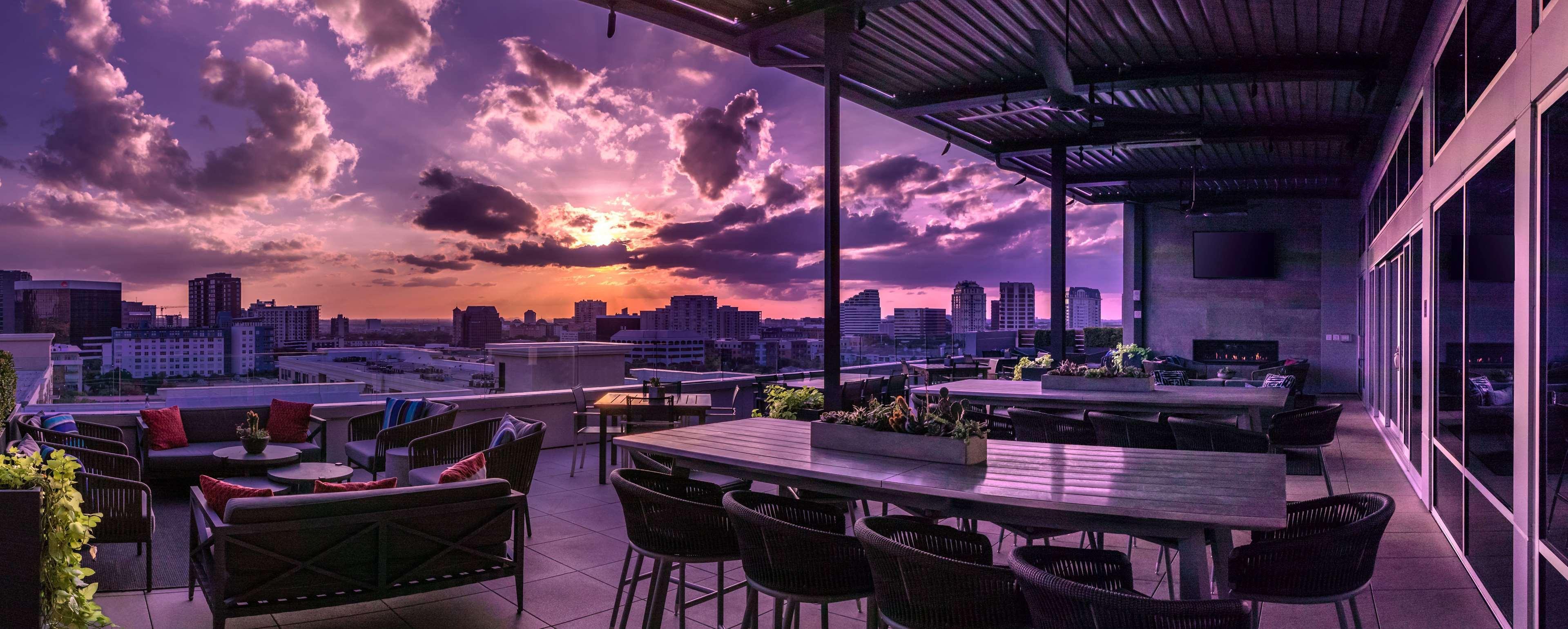 Canopy By Hilton Dallas Uptown Экстерьер фото