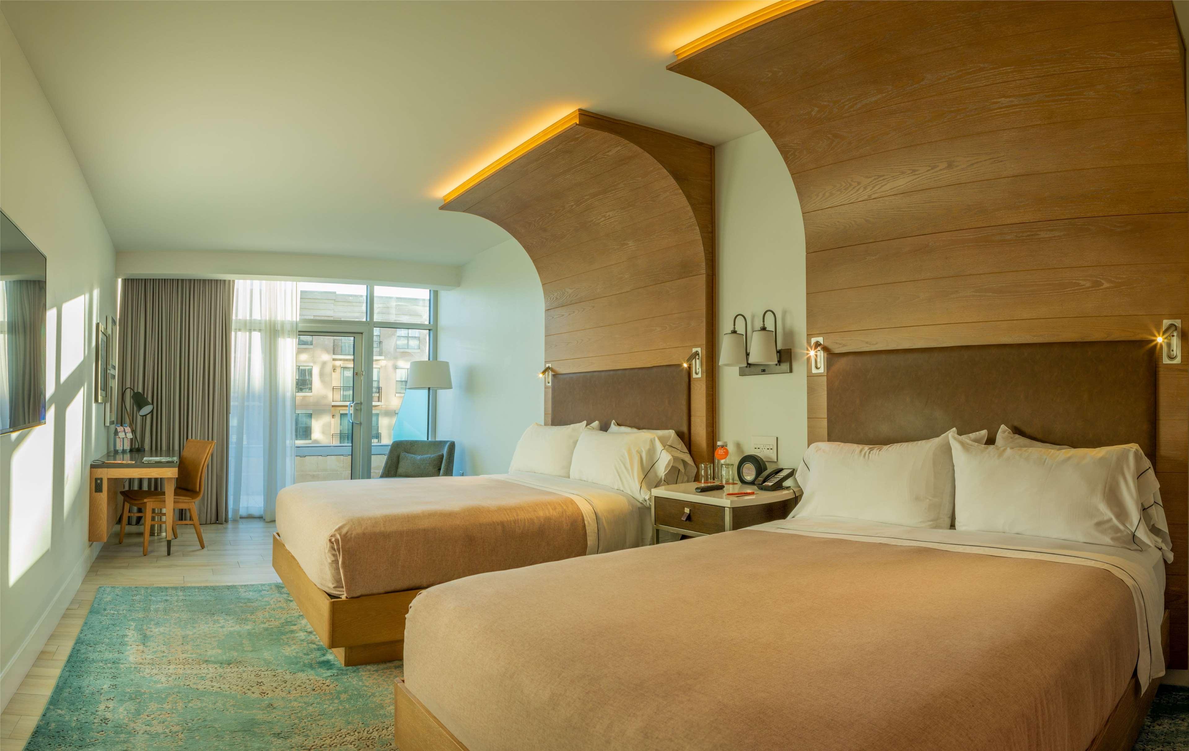 Canopy By Hilton Dallas Uptown Экстерьер фото