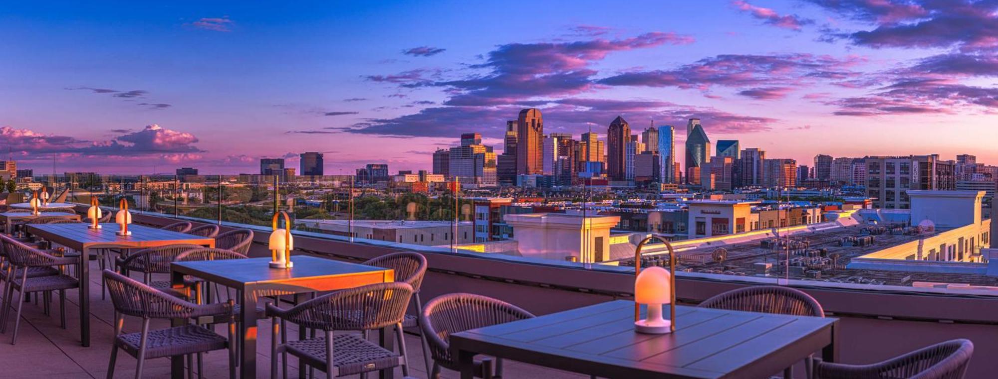 Canopy By Hilton Dallas Uptown Экстерьер фото