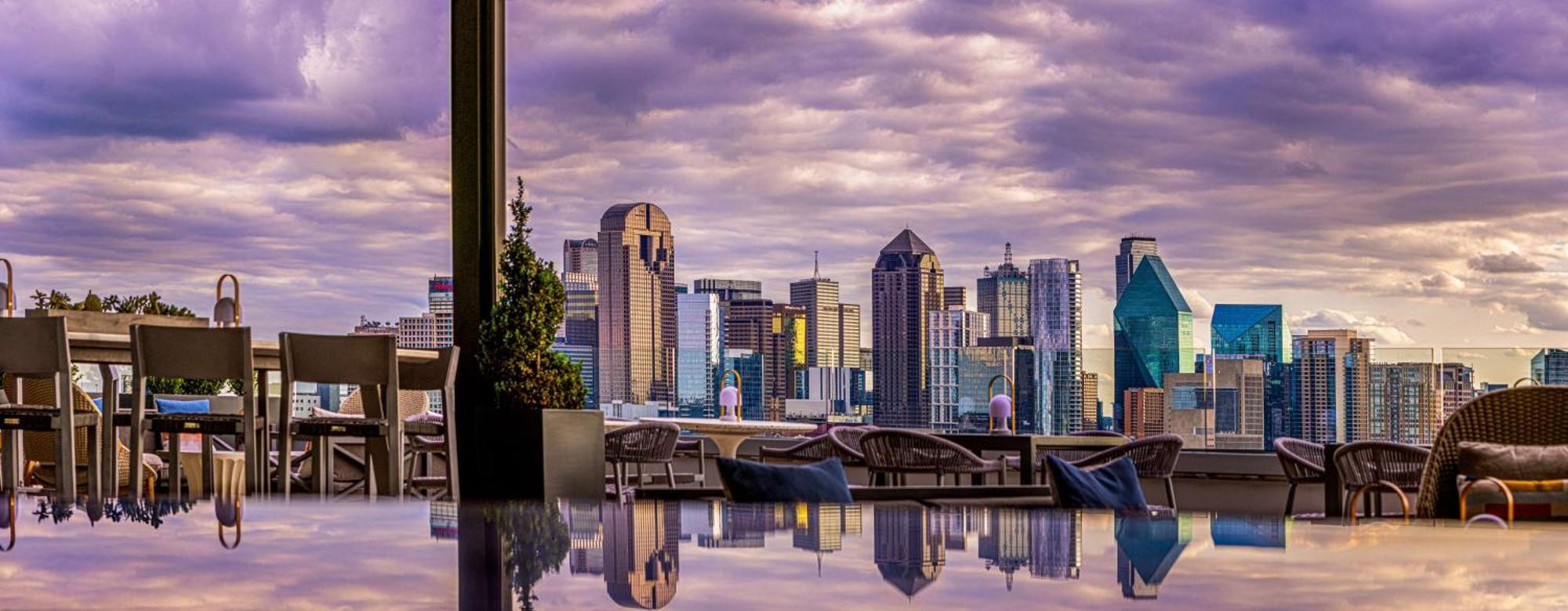 Canopy By Hilton Dallas Uptown Экстерьер фото