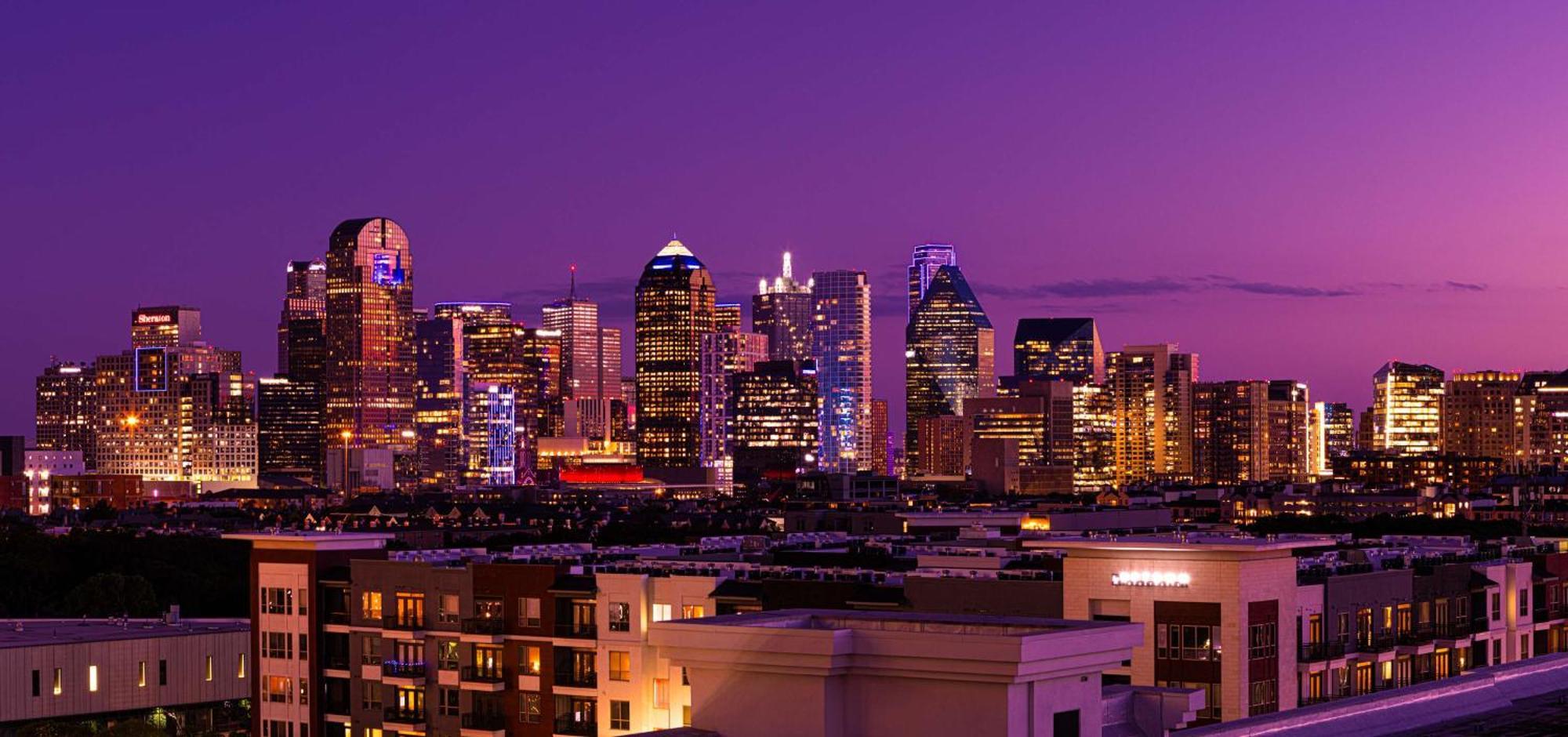 Canopy By Hilton Dallas Uptown Экстерьер фото