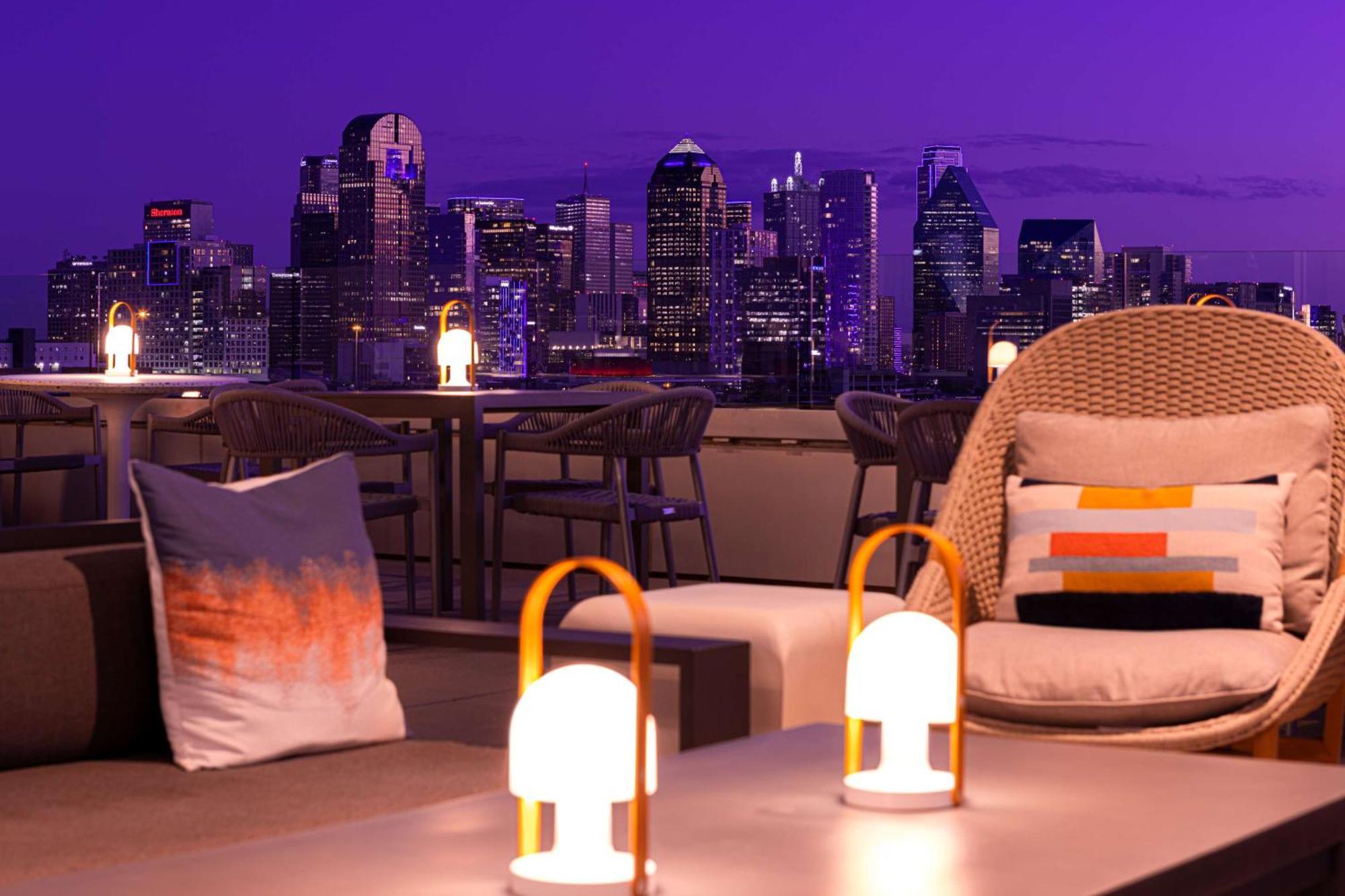 Canopy By Hilton Dallas Uptown Экстерьер фото