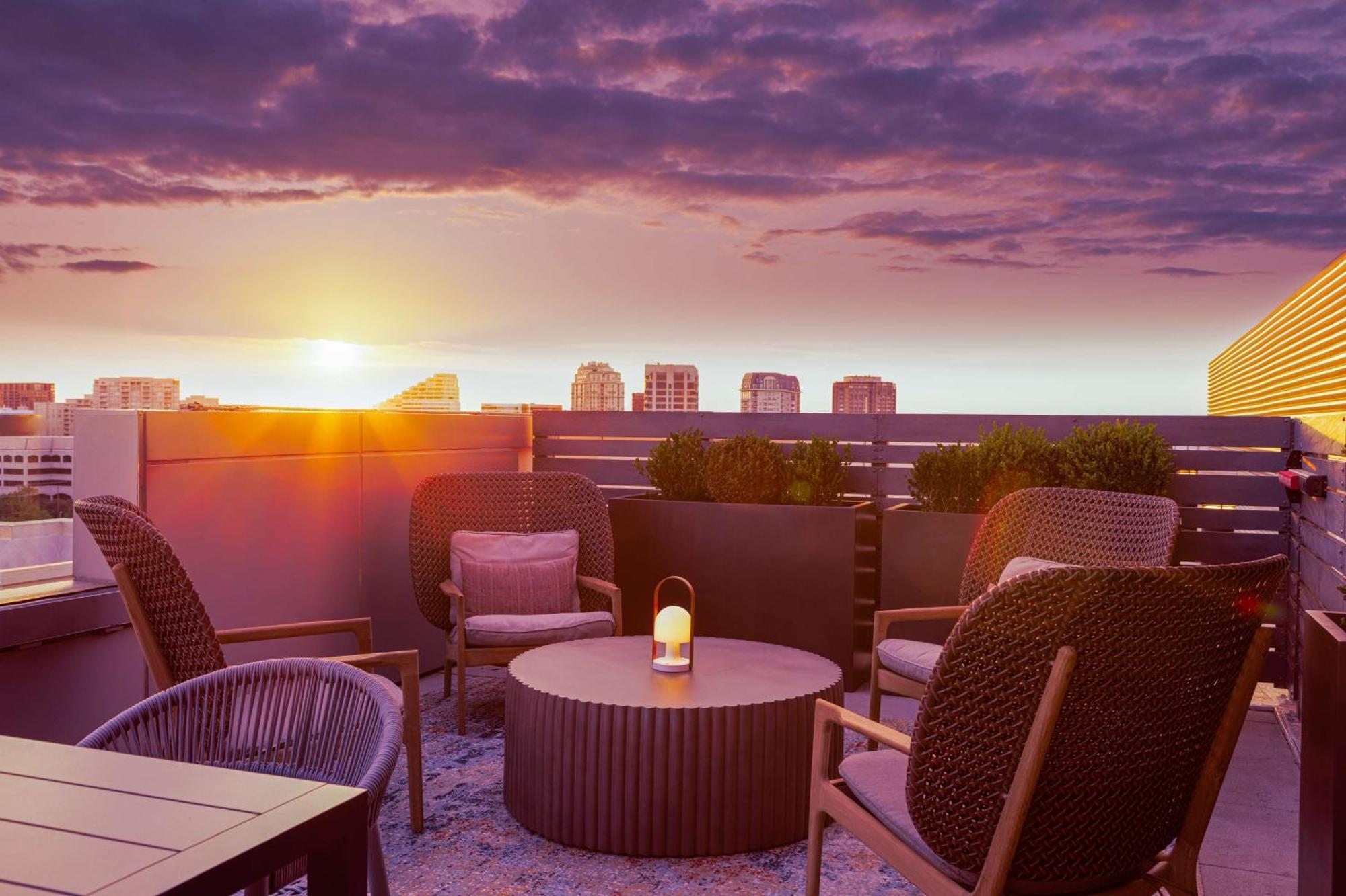 Canopy By Hilton Dallas Uptown Экстерьер фото
