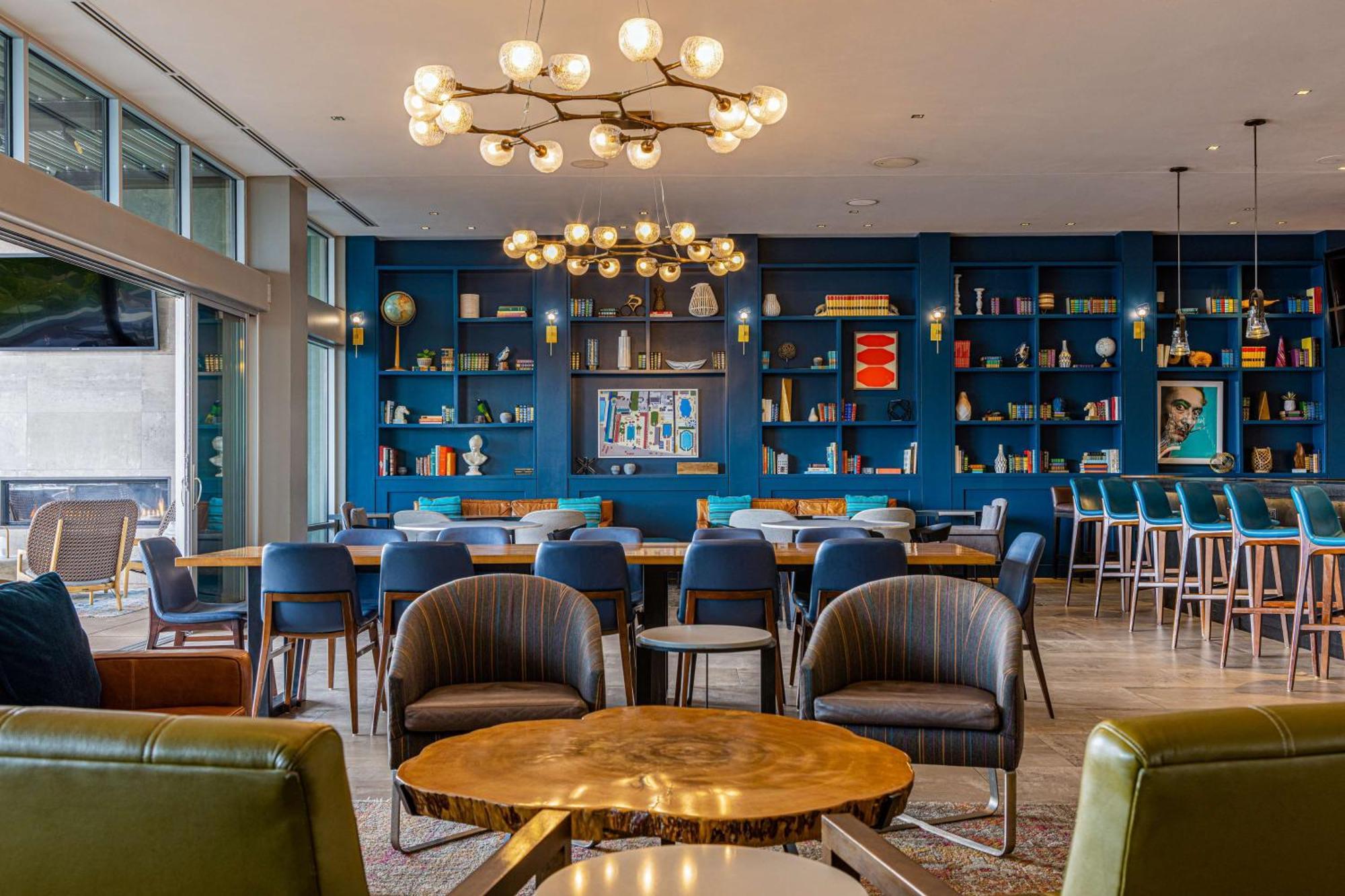 Canopy By Hilton Dallas Uptown Экстерьер фото