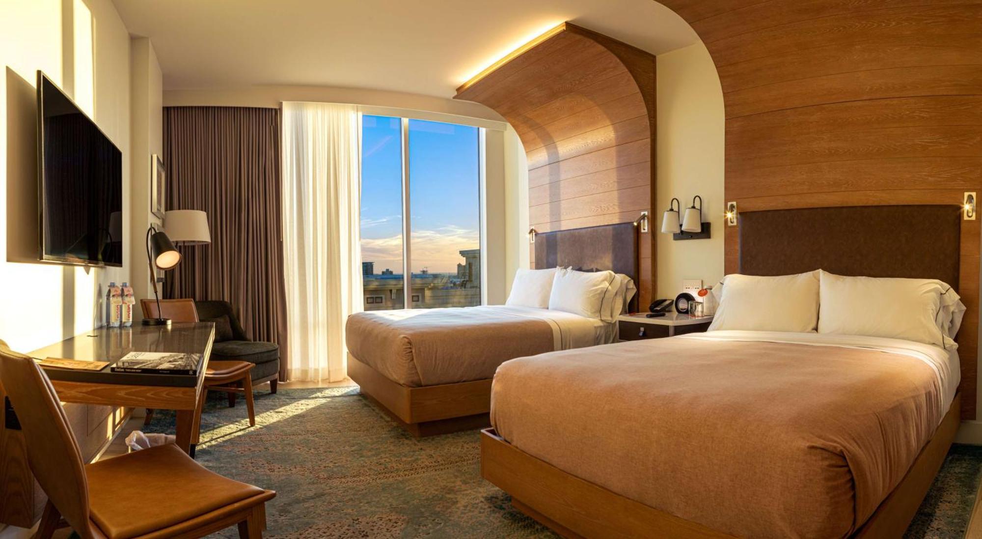 Canopy By Hilton Dallas Uptown Экстерьер фото