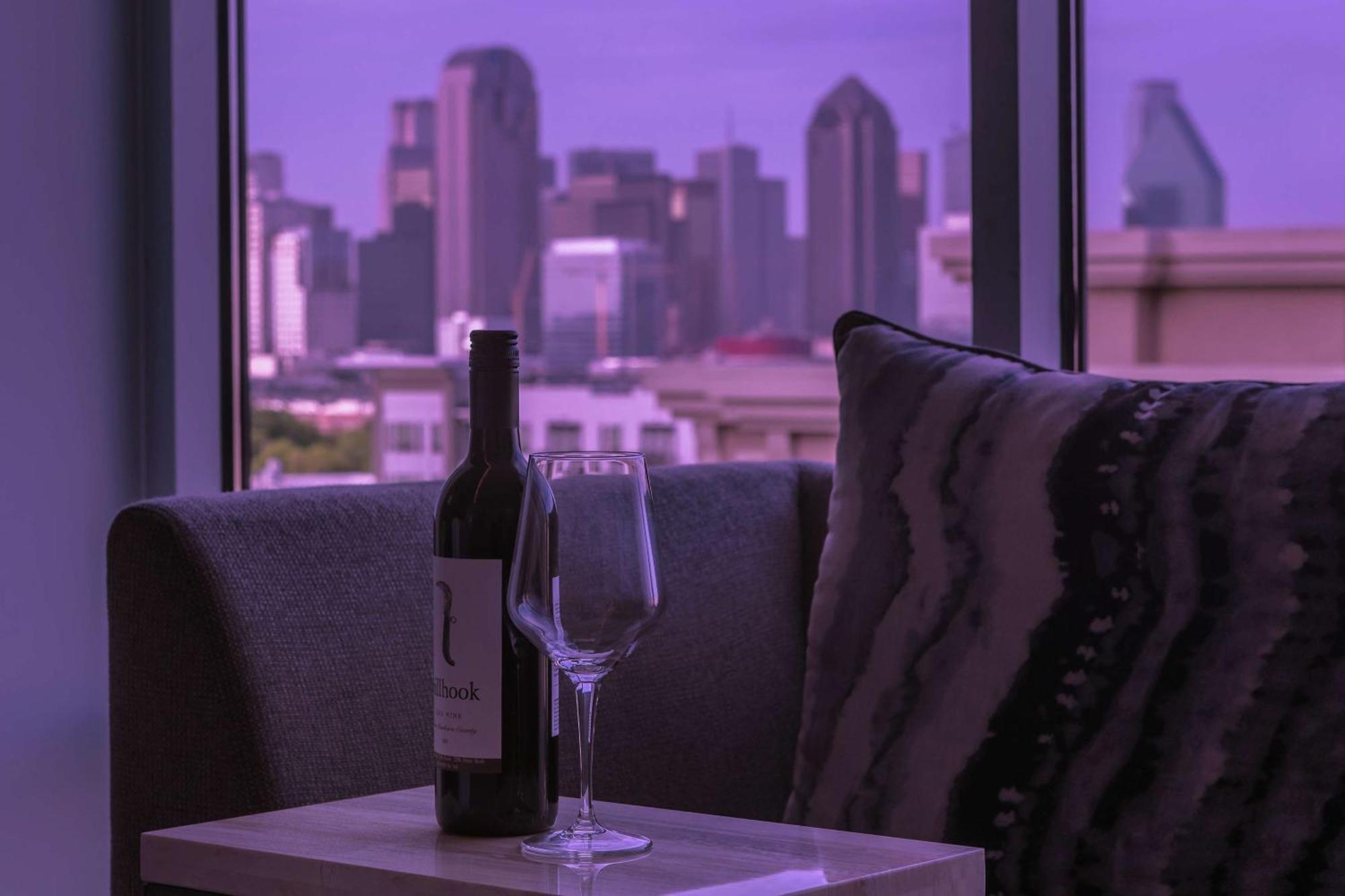 Canopy By Hilton Dallas Uptown Экстерьер фото