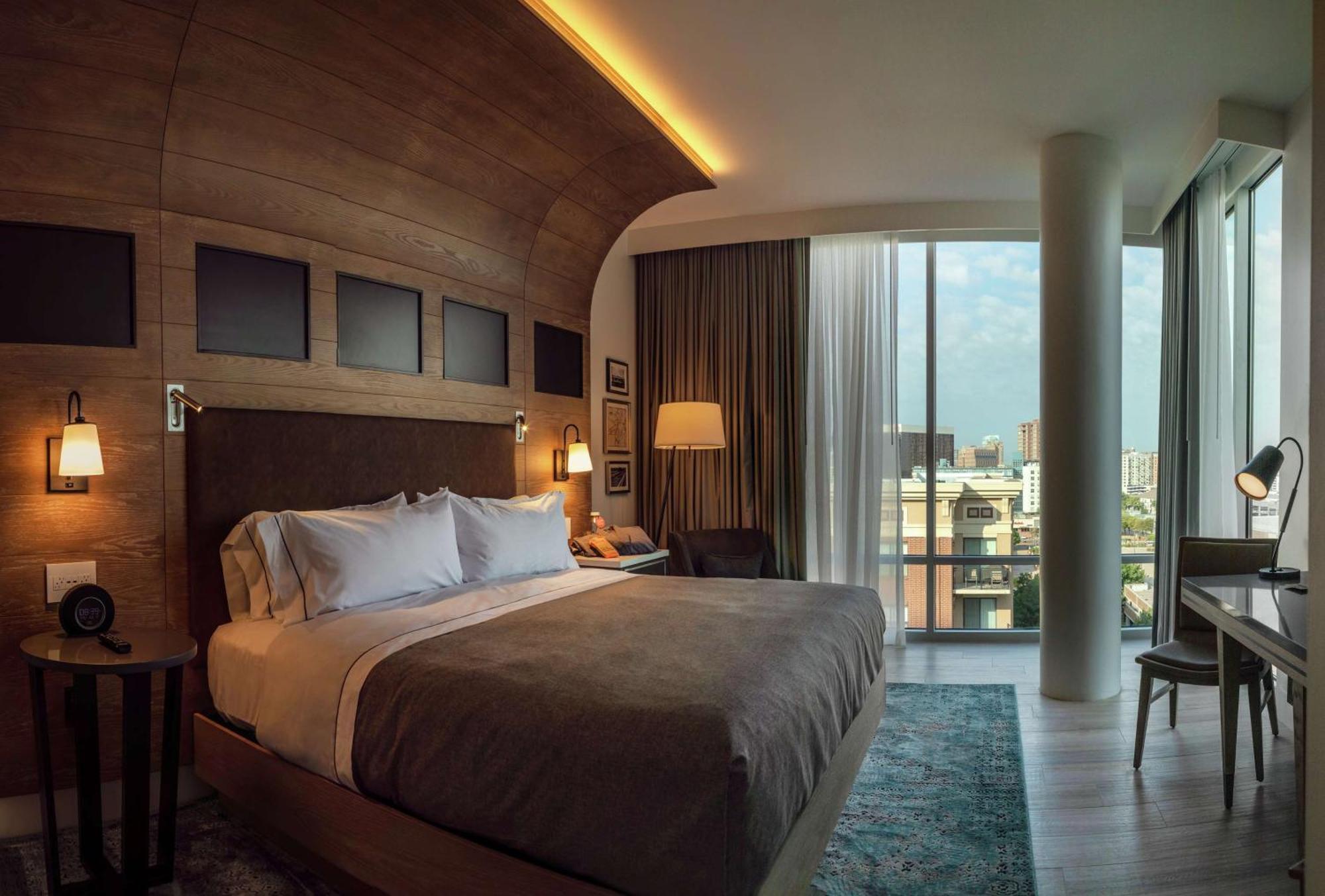 Canopy By Hilton Dallas Uptown Экстерьер фото