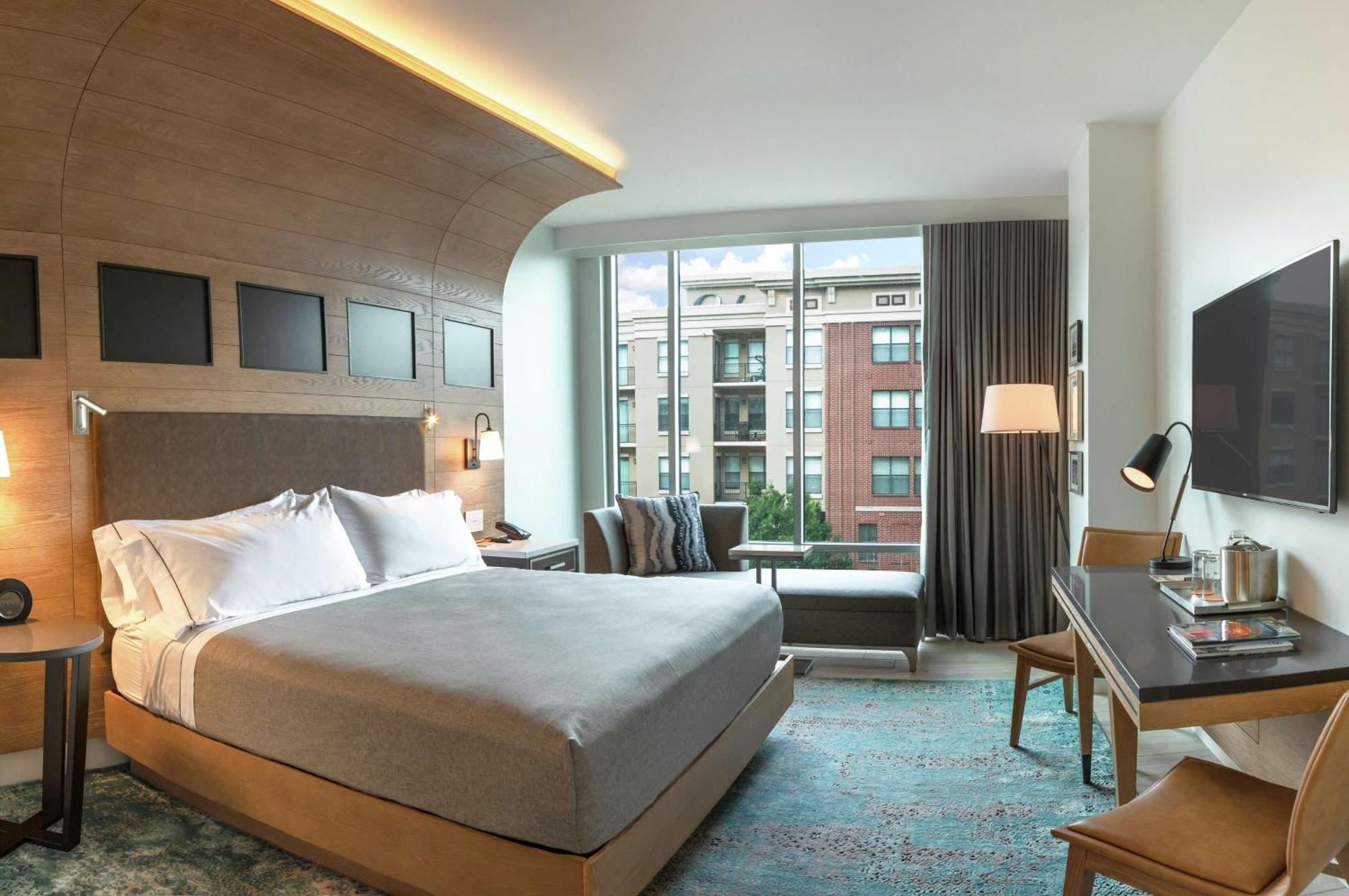 Canopy By Hilton Dallas Uptown Экстерьер фото