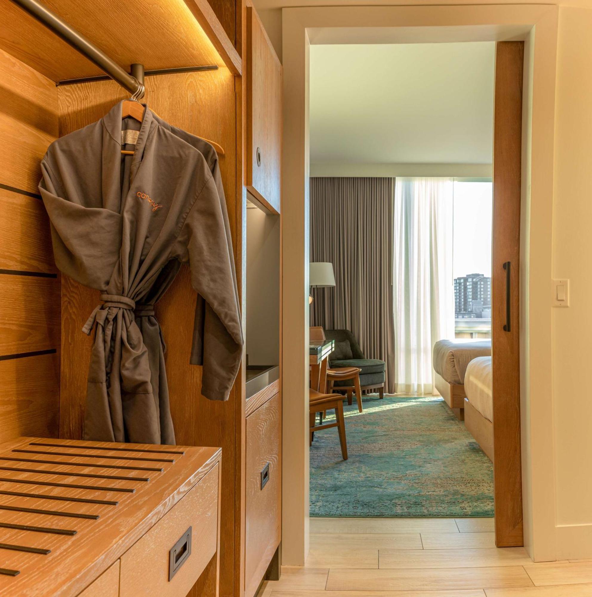 Canopy By Hilton Dallas Uptown Экстерьер фото